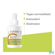 Afbeelding in Gallery-weergave laden, Aderma Biology Energy C Serum 30ml
