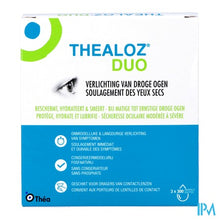 Load image into Gallery viewer, Thealoz Duo Oogdruppels Tripack 3x10ml