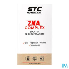 Charger l'image dans la galerie, Stc Nutrition Zma Complex Caps 120