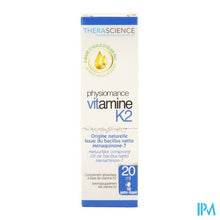 Load image into Gallery viewer, Vitamine K2 Fl 20ml Physiomance Phy291