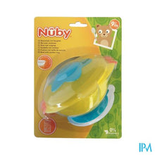 Load image into Gallery viewer, Nuby Kom Zuigring 9m+