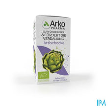 Afbeelding in Gallery-weergave laden, Arkocaps Artisjok Bio Caps 40