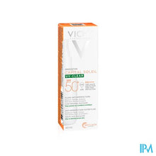 Afbeelding in Gallery-weergave laden, Vichy Capital Soleil Uv Clear Ip50 40ml