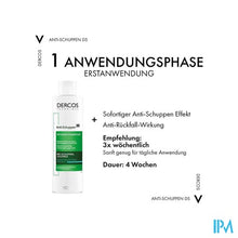Load image into Gallery viewer, Vichy Dercos A/roos Vet Haar Reno Sh 200ml