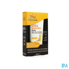 Afbeelding in Gallery-weergave laden, Tijger Balsem Neck&shoulder Rub Cr 50g