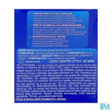 Afbeelding in Gallery-weergave laden, Tampax Compak Super Tampons 24