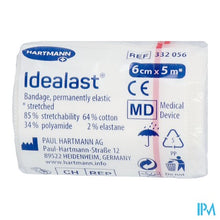 Afbeelding in Gallery-weergave laden, Idealast Met Haak 6cmx5m Wit 1 P/s