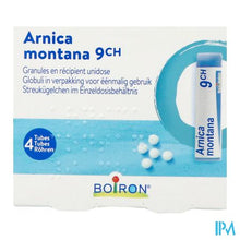 Charger l'image dans la galerie, Arnica Montana 9ch Homeopack Gl 4x1g Boiron