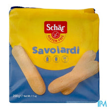Afbeelding in Gallery-weergave laden, Schar Koekjes Savoiardi 200g Nf Revogan