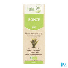 Charger l'image dans la galerie, Herbalgem Braamstruik Maceraat 50ml