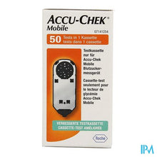 Afbeelding in Gallery-weergave laden, Accu Chek Mobile Test Cassette 50 Tests 7141254171