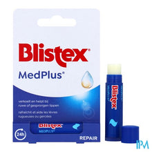 Afbeelding in Gallery-weergave laden, Blistex Med Plus Stick 4,25g