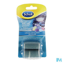 Afbeelding in Gallery-weergave laden, Scholl Velvet Smooth Expr.pedi 2rol.diamantkristal