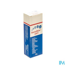 Afbeelding in Gallery-weergave laden, Sanoskin Oxy Zalf 30g