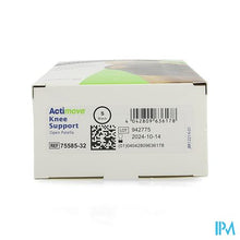 Load image into Gallery viewer, Actimove Sport Knee Support Open Patella S 1