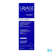Load image into Gallery viewer, Uriage Ds Hair Shampoo A/roos 200ml