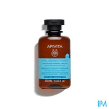 Load image into Gallery viewer, Apivita Hyaluronic Hydr.moistur.sh Fine Hair 250ml