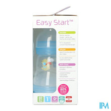 Afbeelding in Gallery-weergave laden, Mam Zuigfles Easy Start A/colic Jongen 160ml