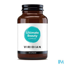 Afbeelding in Gallery-weergave laden, Viridian Ultimate Beauty Complex V-caps 30