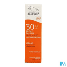 Afbeelding in Gallery-weergave laden, Alga Maris Zonnecreme Gezicht Ip30 50ml