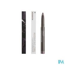 Load image into Gallery viewer, Korres Km Eyeshadow Tb Volc.miner.33 Grey Brown