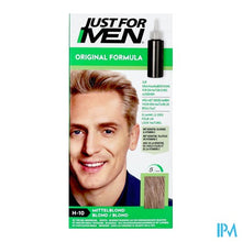 Load image into Gallery viewer, Just For Men Hair Color Blond H-10 66ml