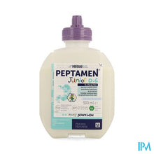 Afbeelding in Gallery-weergave laden, Peptamen Junior 0,6kcal Smartflex 500ml