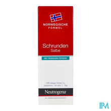 Afbeelding in Gallery-weergave laden, Neutrogena N/f Voetcreme Gekloofde Hielen 50ml