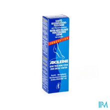 Afbeelding in Gallery-weergave laden, Akileine Cr Nutri Herstel. Droge Voeten Tube 50ml