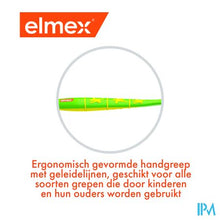 Afbeelding in Gallery-weergave laden, ELMEX® KIND TANDENBORSTEL 3-6 JAAR