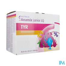 Charger l'image dans la galerie, Tyr Anamix Junior Lq Sinaas 36x125ml