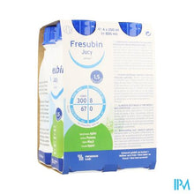 Afbeelding in Gallery-weergave laden, Fresubin Jucy Drink 200ml Pomme/appel