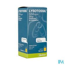 Afbeelding in Gallery-weergave laden, Lysotossil Sir. 200ml