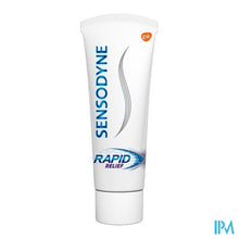 Charger l'image dans la galerie, Sensodyne Rapid Relief Tandpasta 75ml