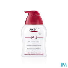 Afbeelding in Gallery-weergave laden, Eucerin Ph5 Handwasgel Fl 250ml