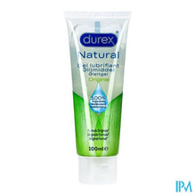 Load image into Gallery viewer, Durex Naturel Glijmiddel Gel 100ml