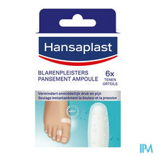 Charger l'image dans la galerie, Hansaplast Sos Blaarpleister Klein Strip 6