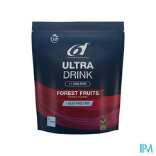 Charger l'image dans la galerie, 6d Ultra Drink Forest Fruits 940g