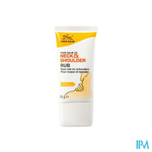Load image into Gallery viewer, Tijger Balsem Neck&shoulder Rub Cr 50g