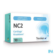 Afbeelding in Gallery-weergave laden, Nc2 Gewrichten Nf Caps 90