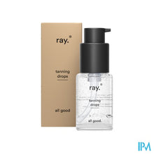 Afbeelding in Gallery-weergave laden, Ray Zelfbruindruppels 30ml
