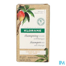 Charger l'image dans la galerie, Klorane Capil. Sh Solid Mango 80g