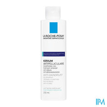 Charger l'image dans la galerie, La Roche Posay Kerium Sh Gel Antipelliculaire Pg 200ml