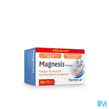 Afbeelding in Gallery-weergave laden, Magnesis Trenker Caps 90+15