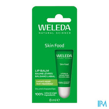 Afbeelding in Gallery-weergave laden, Weleda Skin Food Lip Balm 8ml
