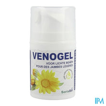 Afbeelding in Gallery-weergave laden, Soria Dermosor Venogel Pomm 50g