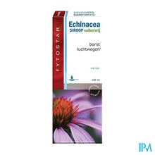 Afbeelding in Gallery-weergave laden, Fytostar Echinacea Siroop Suikervrij 150ml