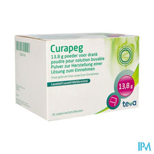 Charger l'image dans la galerie, Curapeg 13,7g Poeder Voor Drank 30