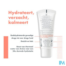 Afbeelding in Gallery-weergave laden, Avene Hydrance Rijk Creme 40ml