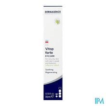 Afbeelding in Gallery-weergave laden, Dermasence Vitop Forte Eye Care 15ml
